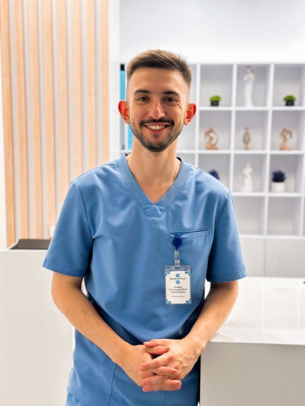 Давид Шахбазов