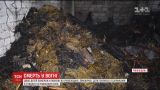 Игры со спичками: двое детей погибли в огне на Ривненщине