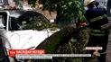 Регіони України потерпають від сильного вітру, дощів та блискавки