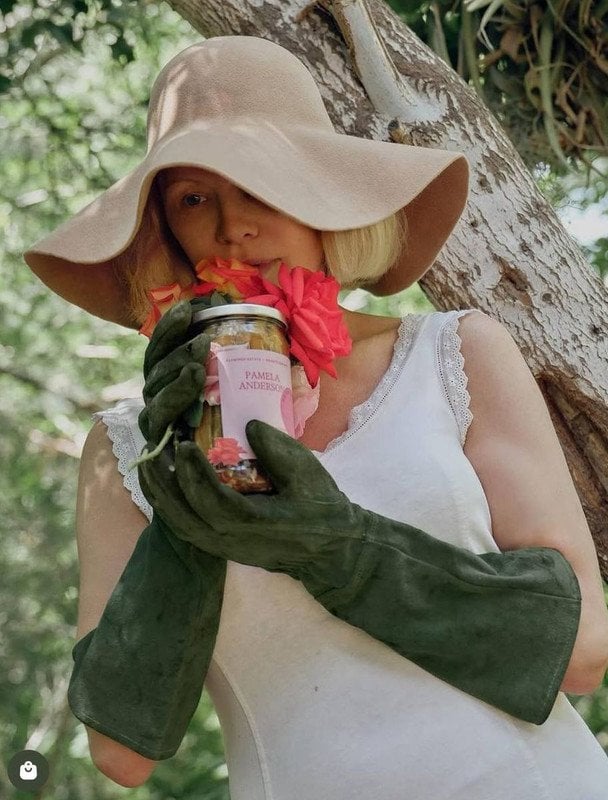 Памела Андерсон / © instagram.com/pamelaanderson