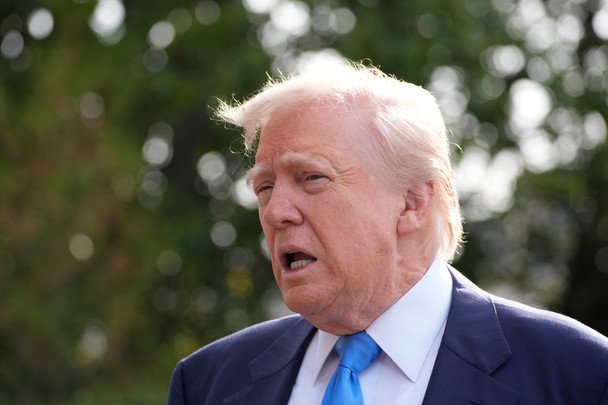 "Это меня не радует": Трамп сделал новое заявление о переговорах