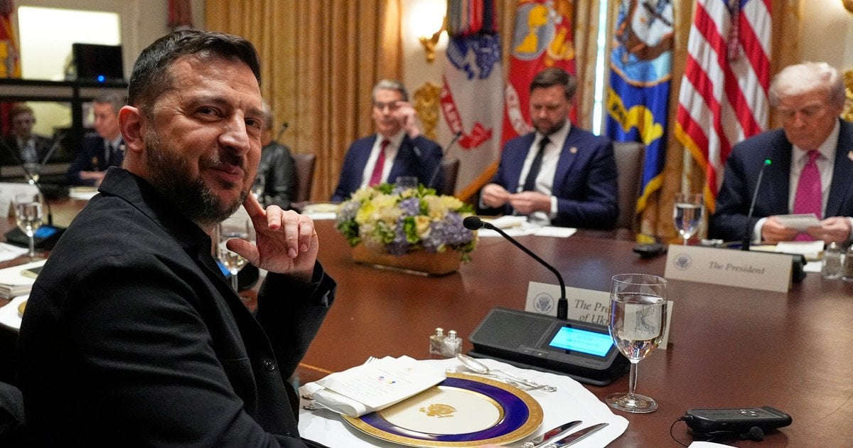 Зеленський у США