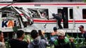 Зіткнення потягів