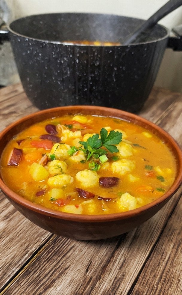 Закарпатський боб-гуляш tiktok.com/@mil_alexx_pp