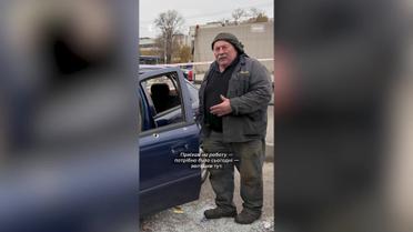 З'явилися кадри наслідків удару БпЛА по Харкову