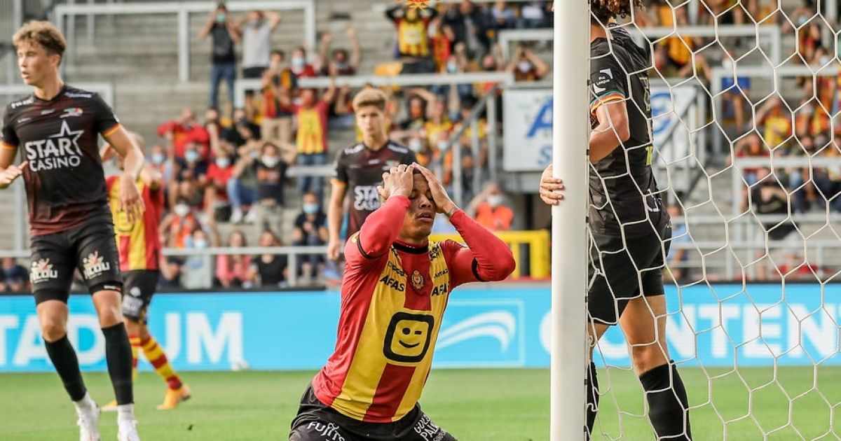 Астер Вранкс, фото - ФК "Мехелен"