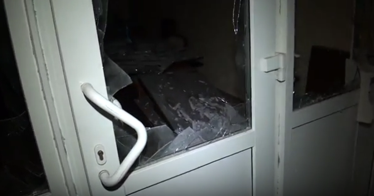 У Жовтих Водах пролунав вибух