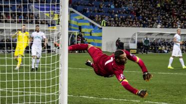 Украина - Словения - 2:0. 
Фото - Надежда Мельниченко / © Проспорт