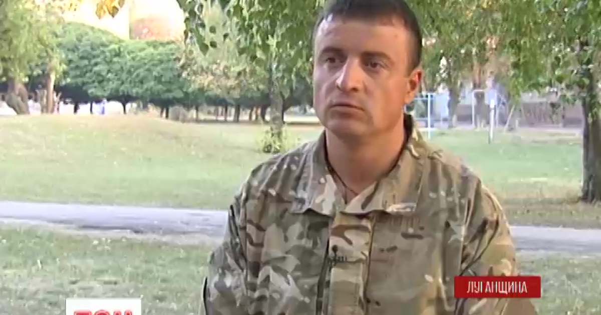 Сапер 92-й бригады рассказал, как попал на блокпост боевиков