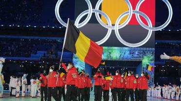 церемонія відкриття олімпіади-2022 / © Associated Press