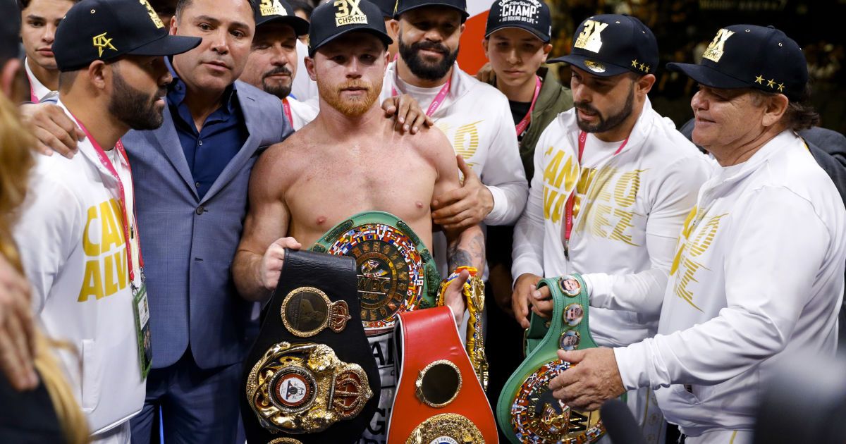 Альварес незгодний із рейтингом від The Ring та вважає себе кращим за Ломаченка
