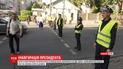 Заторів на київських дорогах у зв’язку з інавгурацією уже немає
