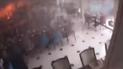 З'явилося відео підриву терориста-смертника в готелі на Шрі-Ланці