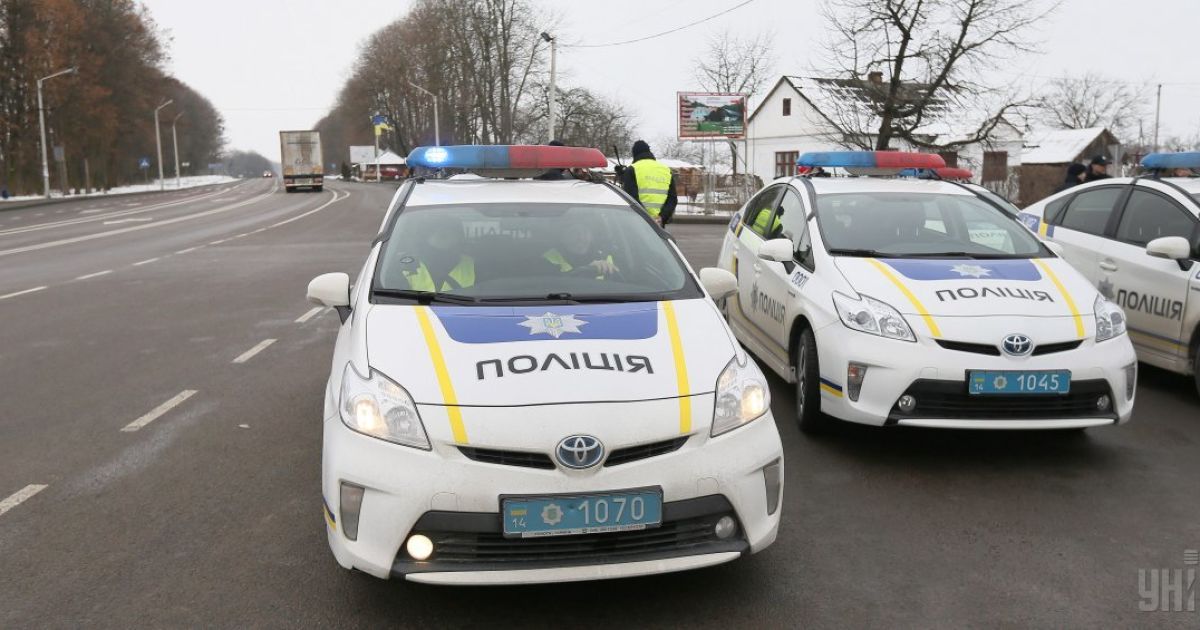 Почти половина руководителей полиции Киева разгоняли майдановцев