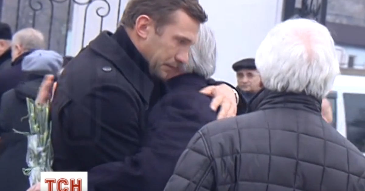 Андрея поддержали коллеги и друзья