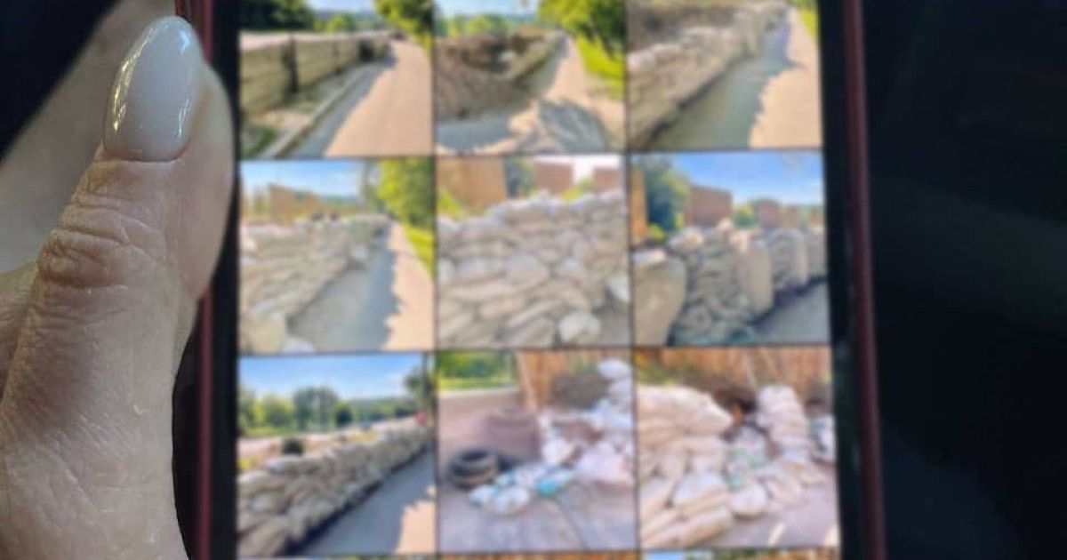 У Києві затримали ймовірного бойовика "Л/ДНР" та жінку, яка фотографувала блокпости / © Facebook / Патрульна поліція Києва