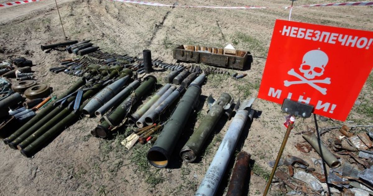 В Киевской области сегодня могут раздаться взрывы: почему и в каком районе