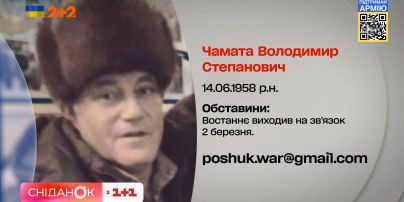 #поискпропавших: помогите найти Владимира Чамату и Виталия Кияшко