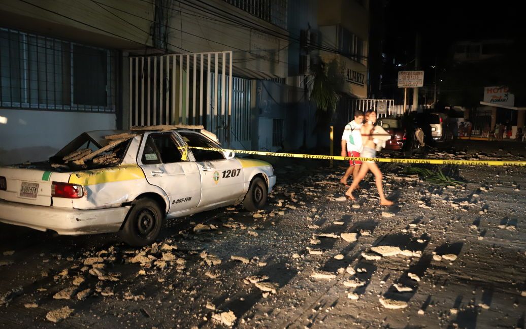 © Associated Press