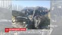 У Криму електричка протаранила маршрутку, є загиблі