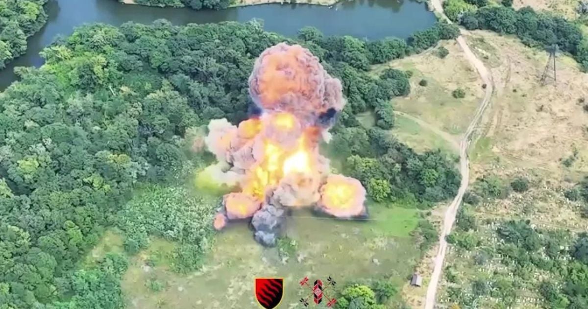 Робота 55 ОАБр "Запорізька Січ"