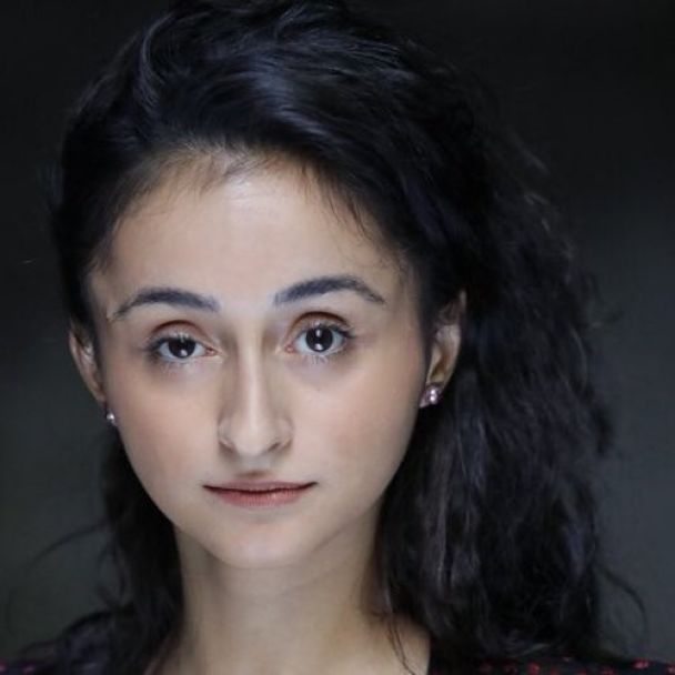 Шарлотта Арнольд / © twitter.com/CharloteArnould