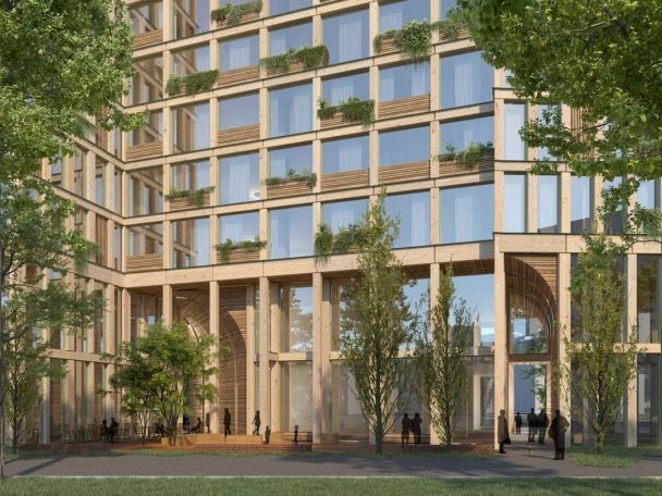 Mad arkitekter