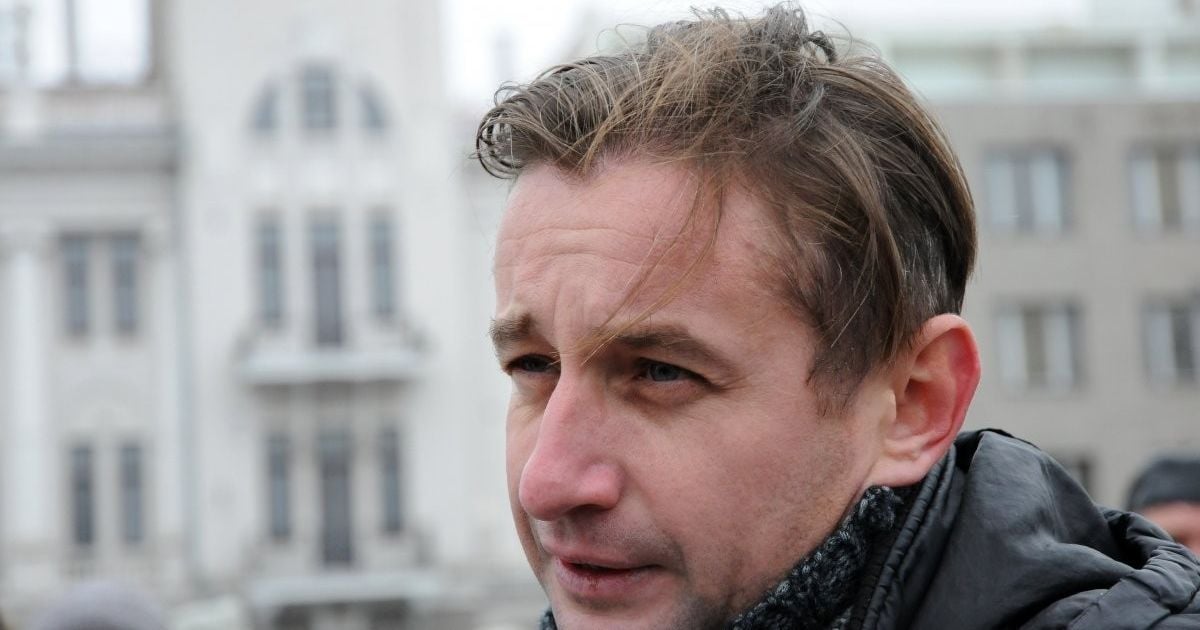 Фонд писателя Сергея Жадана музыкой поддержал семьи погибших в АТО
