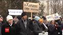 Харків'яни вимагають скасувати результати конкурсу на проект пам’ятного знаку на Майдані Свободи