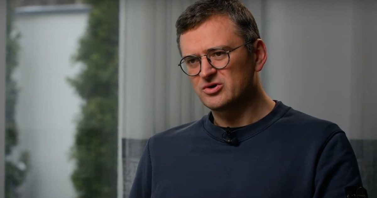 Дмитро Кулеба