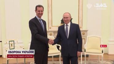 Дружина Асада більше не хоче жити в Росії й хоче розлучення!