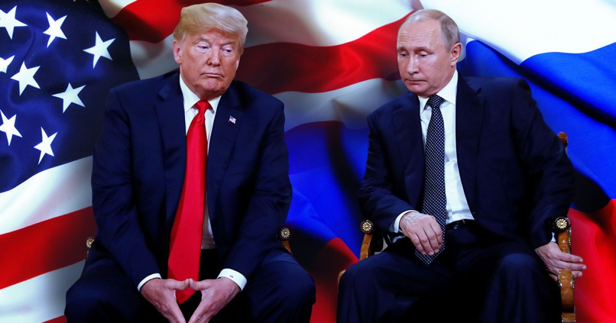 Путін хоче зустрітися з Трампом
