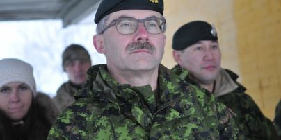 Армию Канады возглавил внук украинских мигрантов