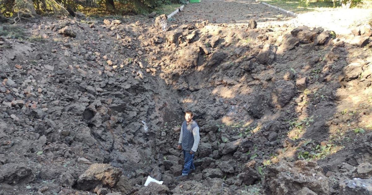 Six Regions of Ukraine Were Shelled by Russian Invaders: Situation in the Regions on September 3rd