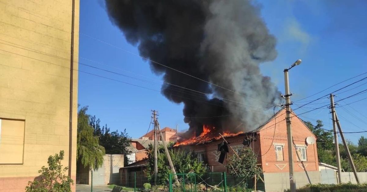 Били ракетами та "Градами": на Донеччині задокументовано ще 25 злочинів армії РФ проти мирного населення
