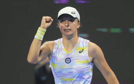 "Я против войны и страданий невинных людей": одна из лучших теннисисток планеты поддержала Украину