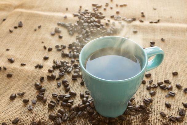 Кава - один з напоїв, що не можна пити зранку / © pixabay.com