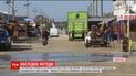 На базах отдыха в Кирилловке усиленно устраняют последствия непогоды