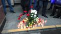 Жителі Москви і Петербурга збираються, щоб вшанувати пам'ять загиблих у метро