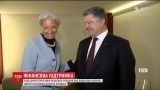 МВФ выделит Украине миллиард долларов
