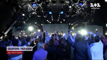 "Єдині. В новий рік разом": останній концерт, який зняли на станції метро "Майдан незалежності"
