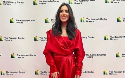 Джамала у розкішній сукні відвідала премію Kennedy Center Honors: серед гостей Джулія Робертс і Джордж Клуні