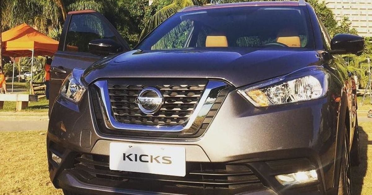 Nissan Kicks