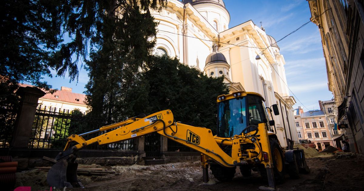 розкопки у Львові_20 / © galinfo.com.ua