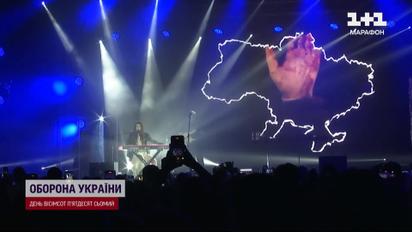 Сольний концерт учасниць "Євробачення" Jerry Heil та alyona alyona в Києві