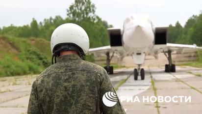 Российская ФСБ заявила, что предотвратила похищение Украиной стратегического бомбардировщика