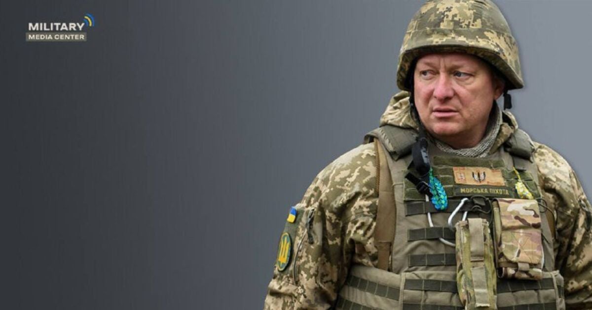 Генерал-лейтенант Юрій Содоль