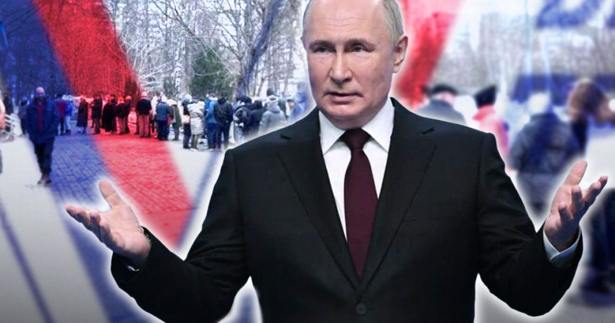 Путин сам себя переизбрал: если он досидит в Кремле до 2030 года, то будет править Россией столько же, сколько кровавый диктатор Сталин.