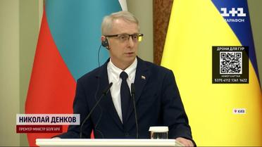 Экспорт и импорт в обход Польши? В Украину прибыл болгарский премьер с конкретными предложениями!