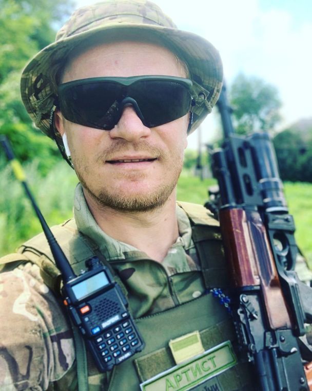 Олександр Печериця / © instagram.com/oleksandr_pecheritsya